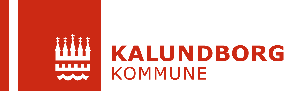 Kalundborg Municipality logo and link to website